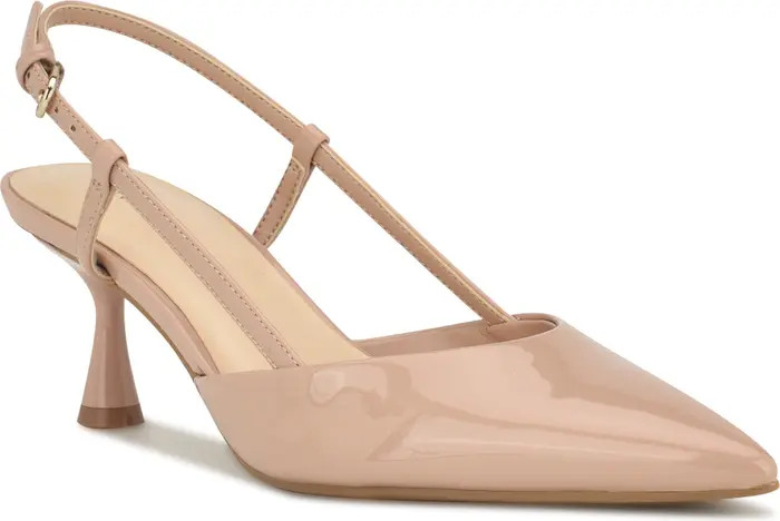 Rowen Slingback Pump (Women) | Nordstrom Rack