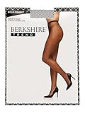 Berkshire Trend Bold Fishnet Pattern Tights, Black, 1x-2x | Amazon (US)