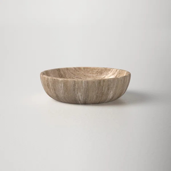 Tellis Marble Decorative Bowl | Wayfair North America