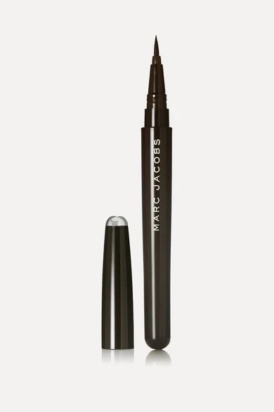 Marc Jacobs Beauty - Magic Marc'er Liquid Eyeliner - Cocoa Blacquer | NET-A-PORTER (UK & EU)