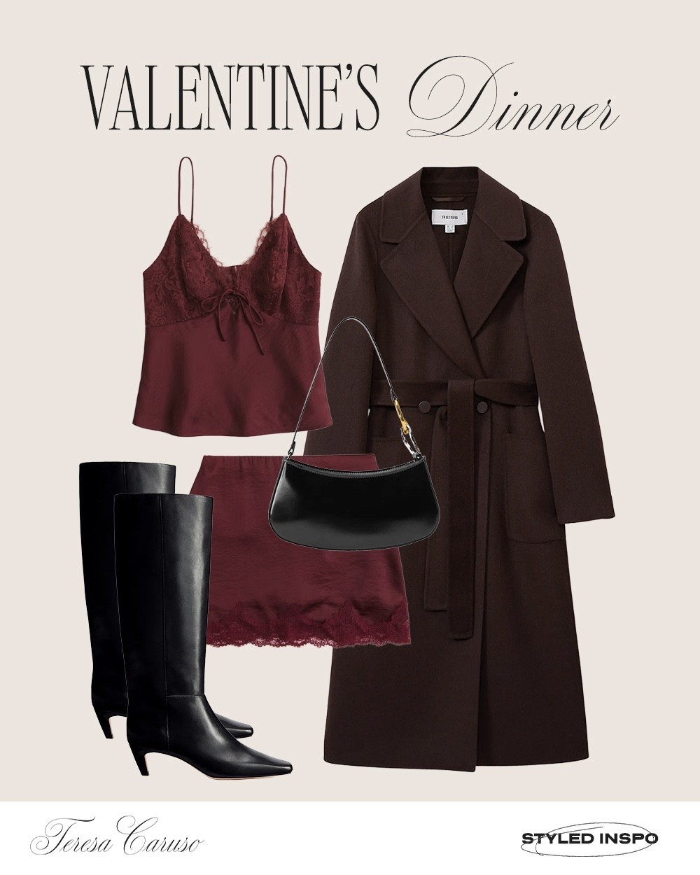 Valentine’s dinner outfit inspo 

#LTKgrwm #LTKootd #LTKValentine