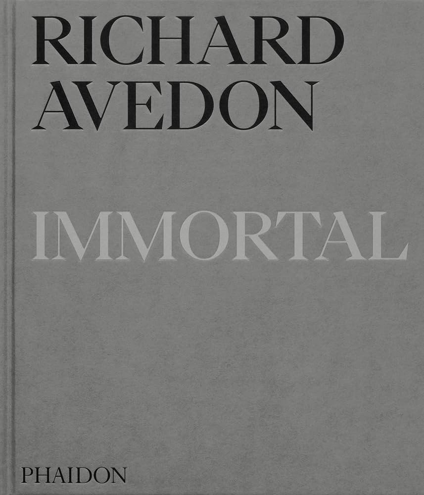 Richard Avedon Immortal: Portraits of Aging, 1951-2004 | Amazon (US)