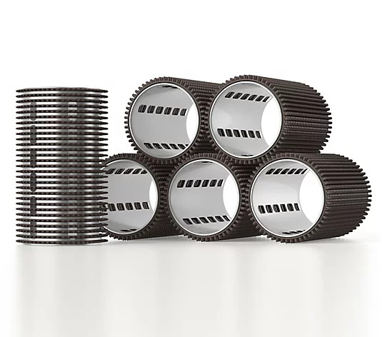 Tweak'd by Nature Large Rollers Set - QVC.com | QVC