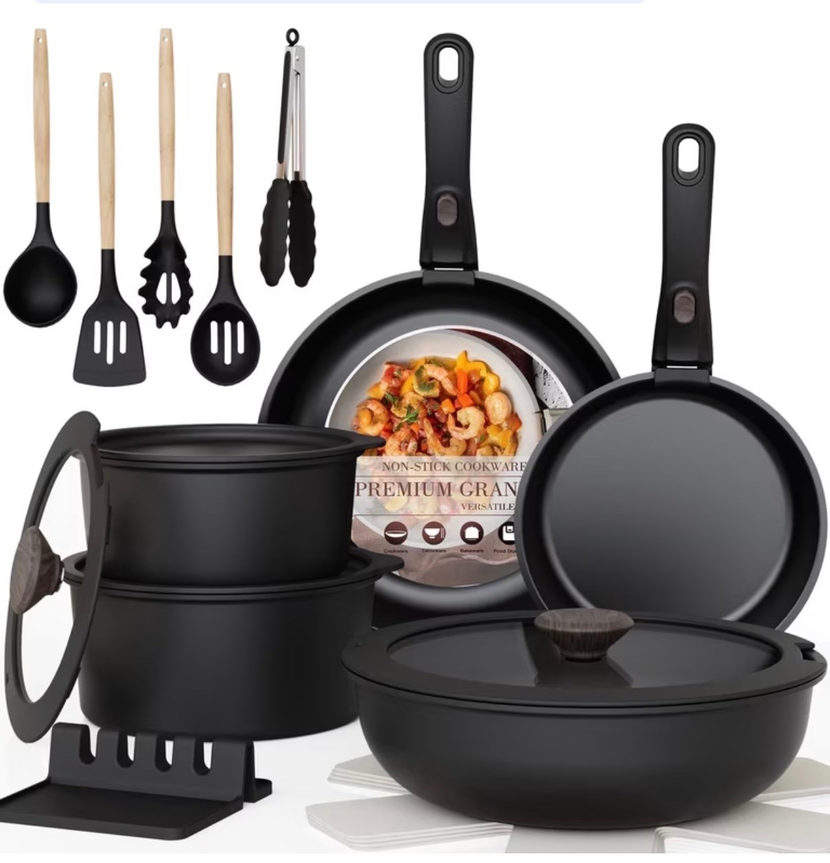 Majooor savings on these pans 

Cookware
Cooking
Deals
Gift ideas

#LTKfoodie #LTKSeasonal #LTKHome