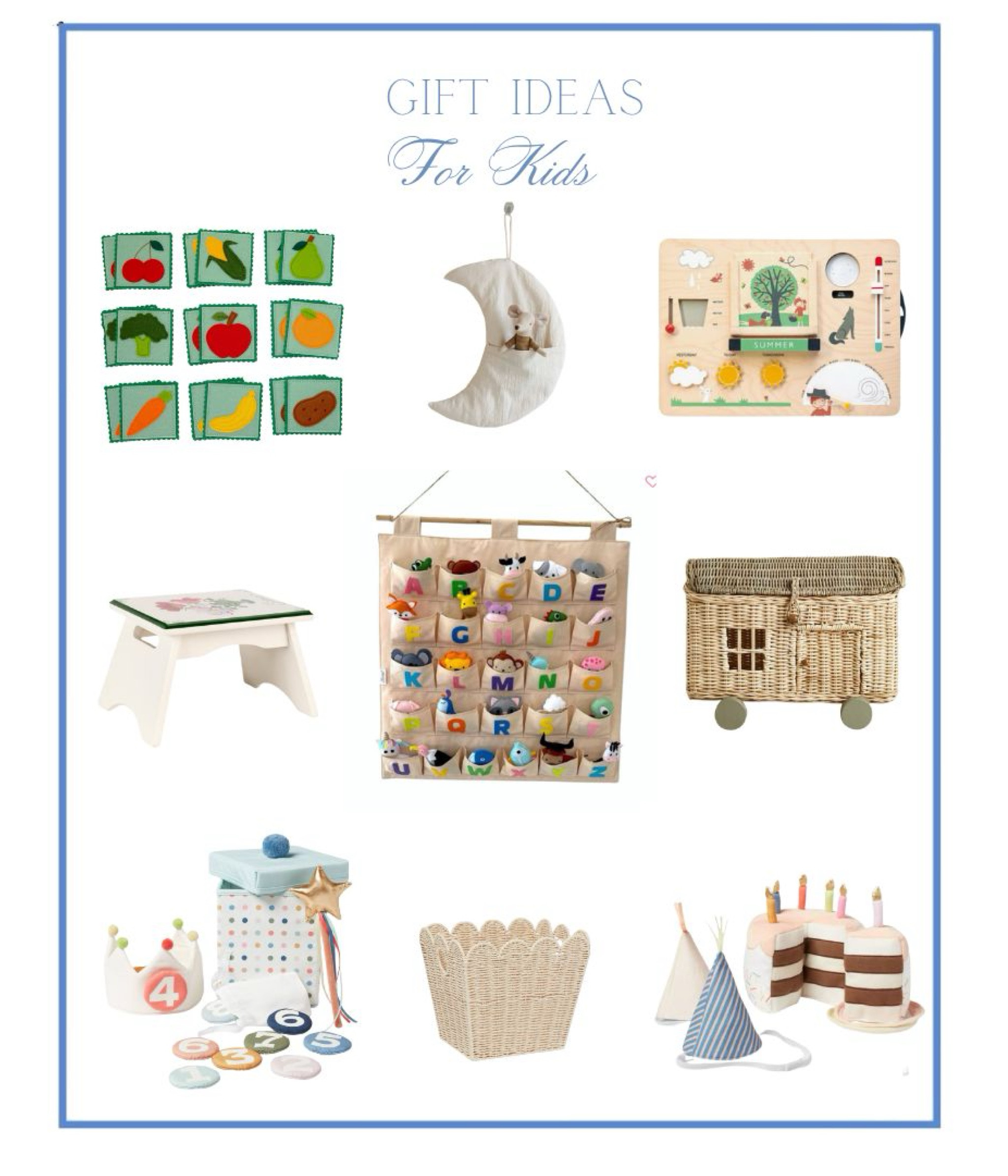 Kids gift ideas

#LTKkids #LTKbaby #LTKfamily