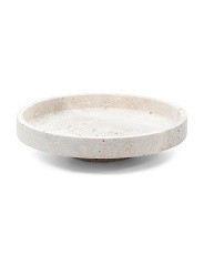 12x3 Travertine Bowl | TJ Maxx