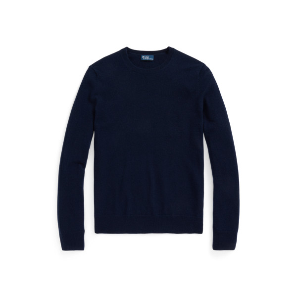 Cashmere Crewneck Jumper | Ralph Lauren (UK)