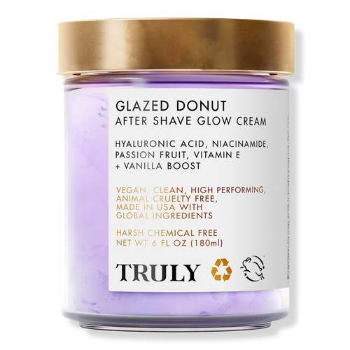 Glazed Donut After Shave Glow Cream | Ulta