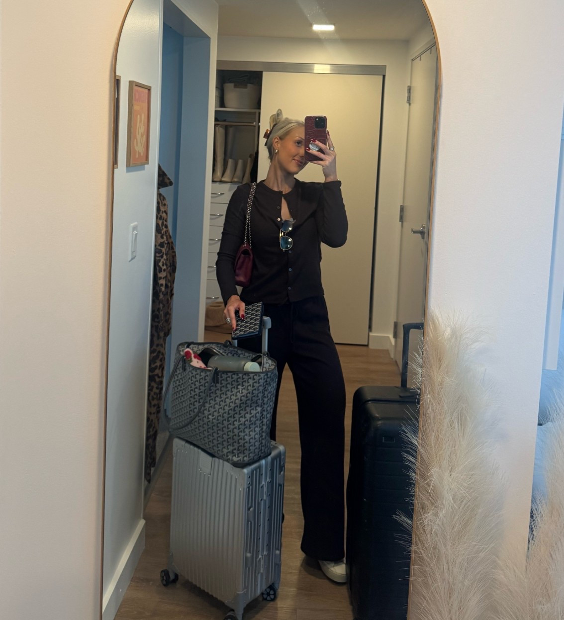 It’s travel day! Love this set 🤎

#LTKActive #LTKHoliday #LTKTravel