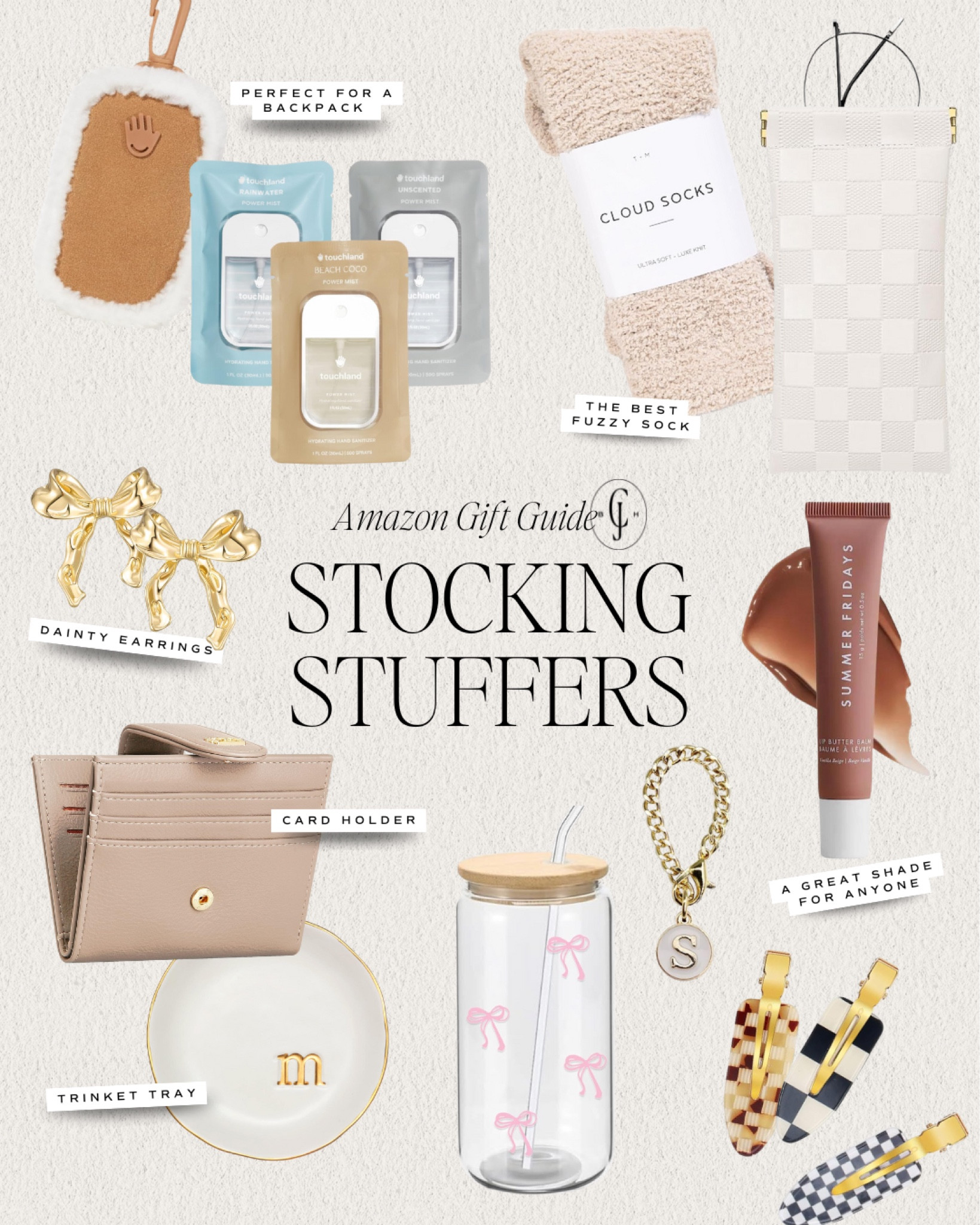 Stocking stuffers anyone will love from @amazon

#LTKGiftGuide #LTKHoliday