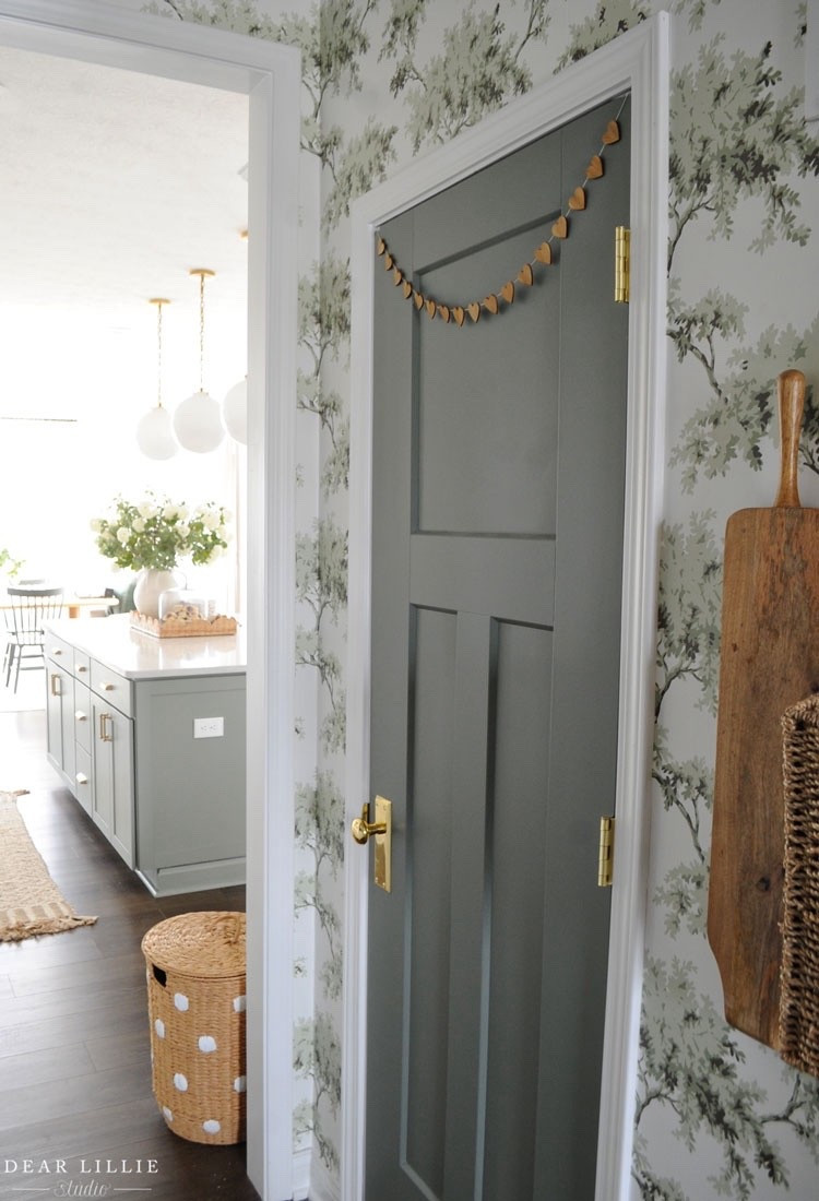 Green pantry door...

#LTKValentine #LTKHome #LTKSeasonal