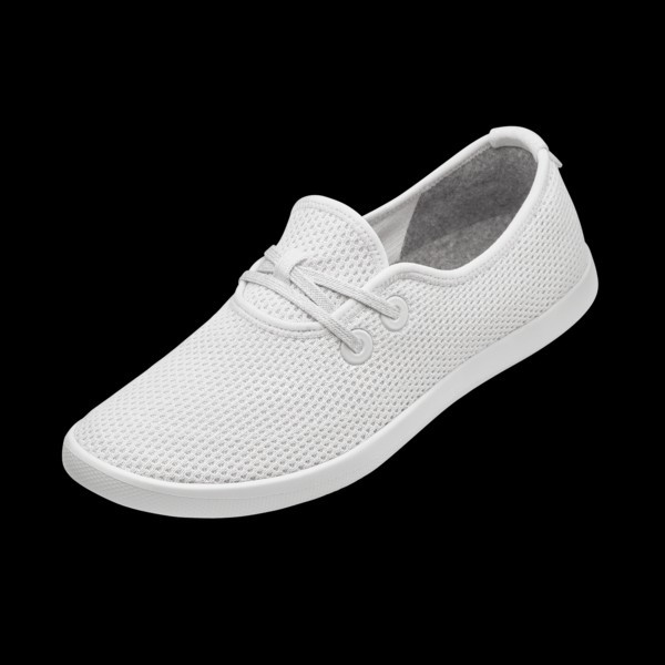Women's Tree Skippers - Chalk (White Sole) | Allbirds