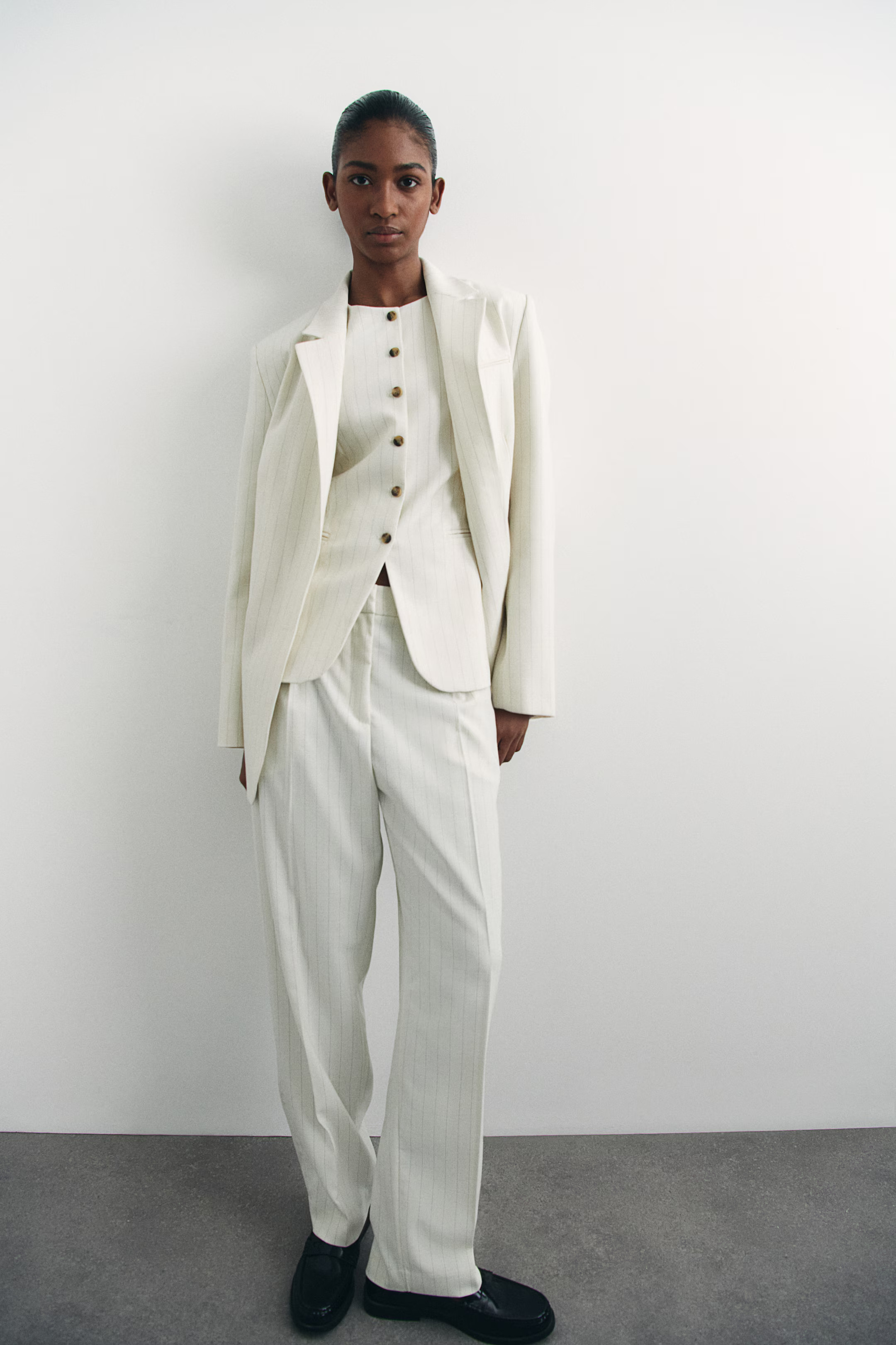 Blazer Loose Fit | H&M (FR, IT, ES, PT, BE)