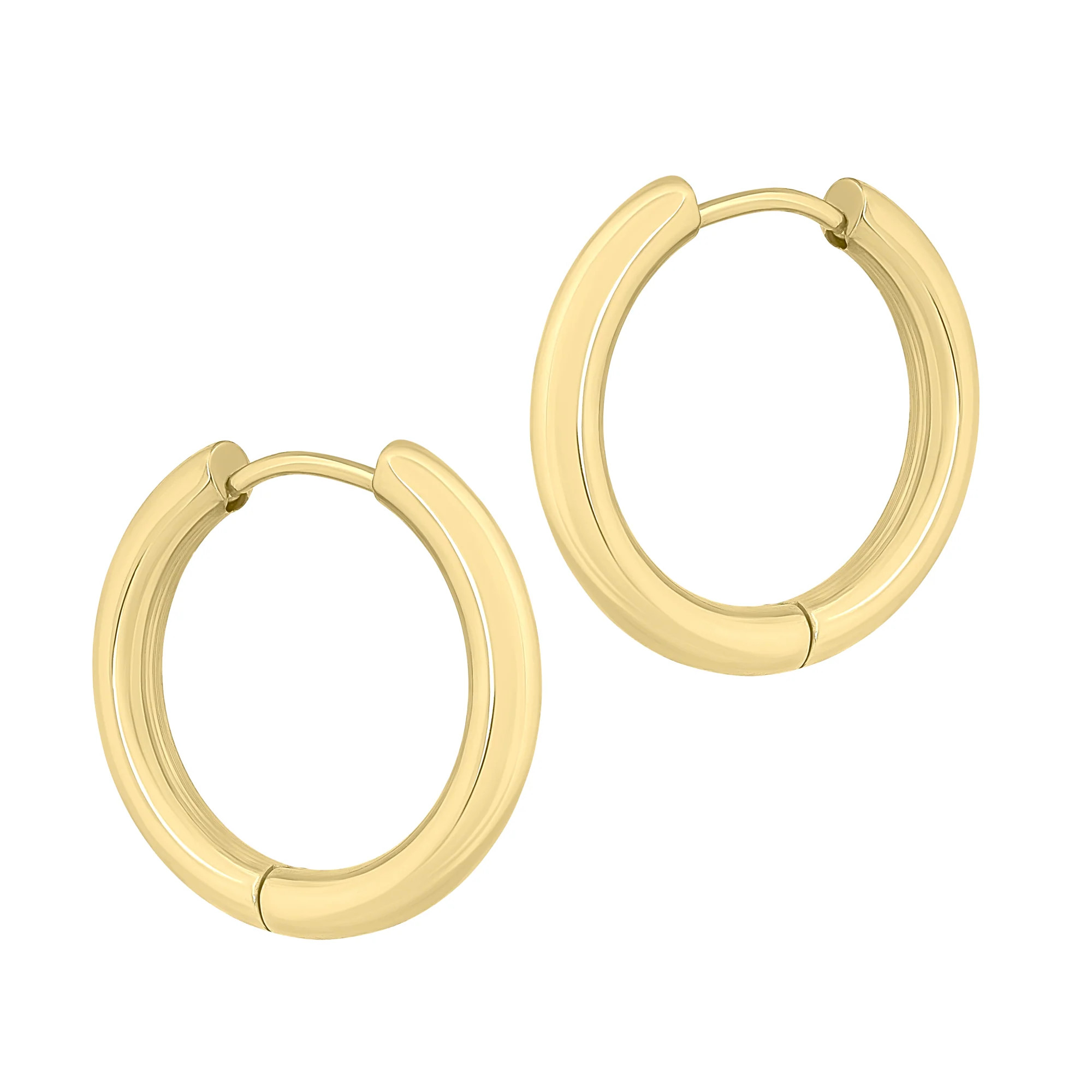 Ringo Hoops | Electric Picks Jewelry