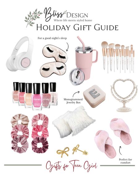 Holiday Gift Guide - Teen Girls

#LTKSeasonal #LTKHoliday