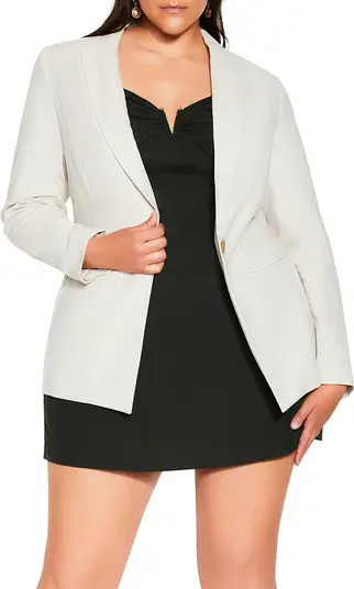Sicilian Linen Blend Blazer | Nordstrom