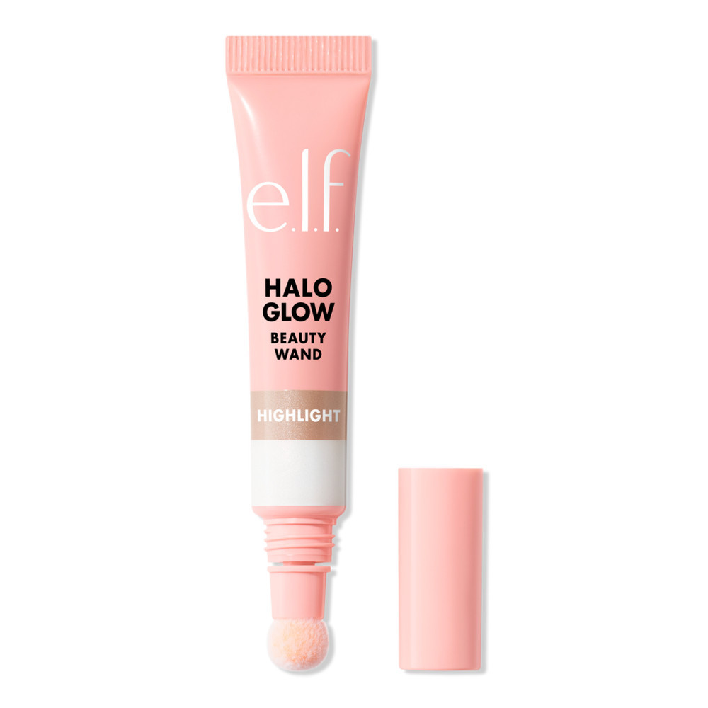 e.l.f. Cosmetics Halo Glow Highlight Beauty Wand - IRL Angel | Ulta