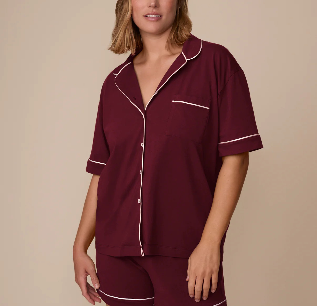 Shop Perfect Pima Pajamas | Harper Wilde | Harper Wilde