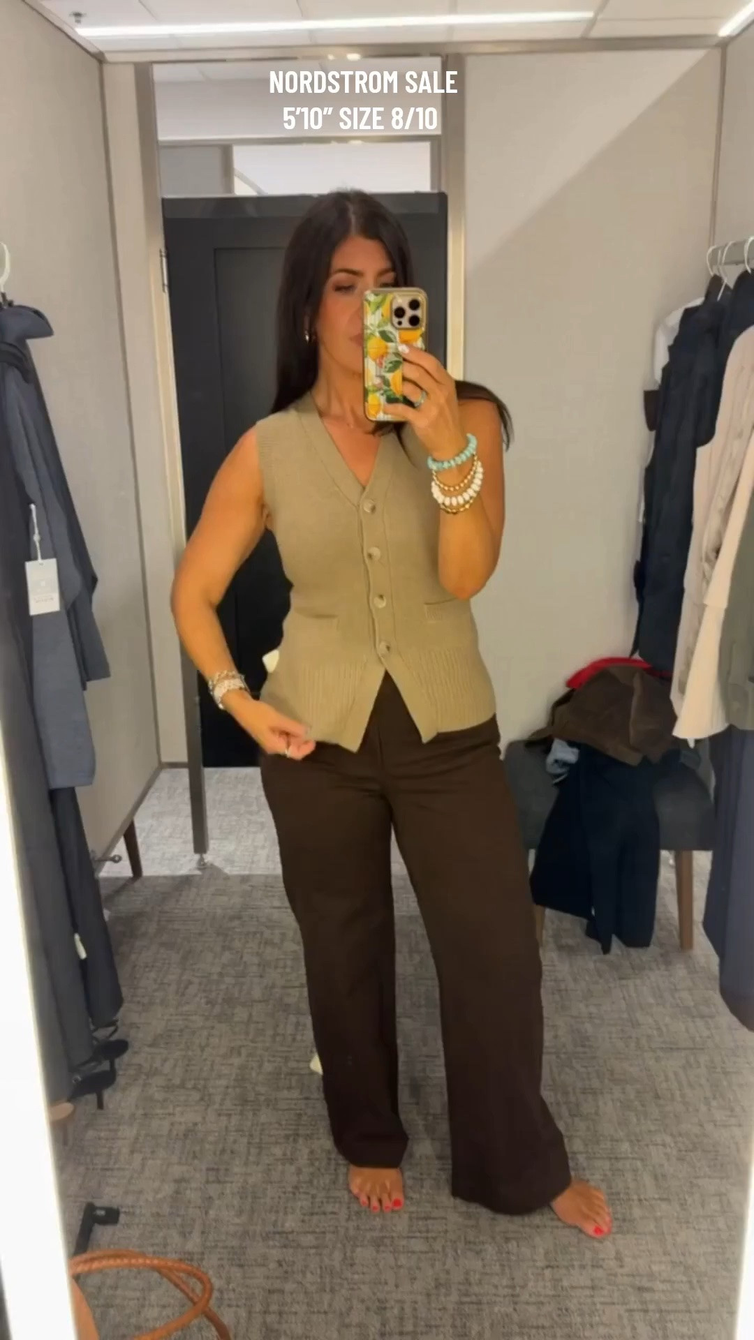 Fall staples from the Nordstrom sale In a size m/8 in the vest and size 29 in jeans. 

Nordstrom Anniversary Sale, Dresses, Midsize fashion , Accessories, Fall Fashion, Women’s denim

#LTKMidsize #LTKOver40 #LTKSaleAlert