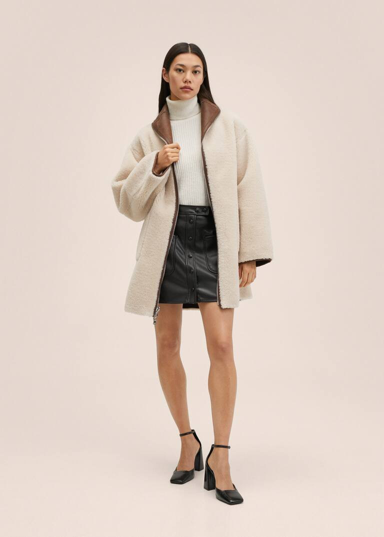 Coats for Women 2021 | Mango USA | MANGO (US)