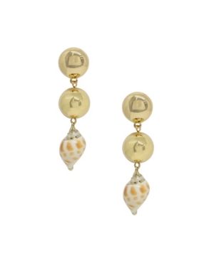 Ettika Conch Shell Drop Earrings | Macys (US)