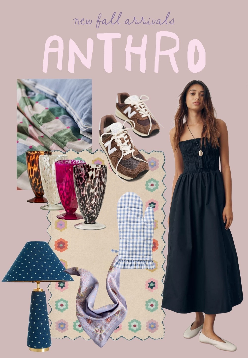 Anthropologie new arrivals

#LTKmomlife #LTKgrwm #LTKdayinmylife