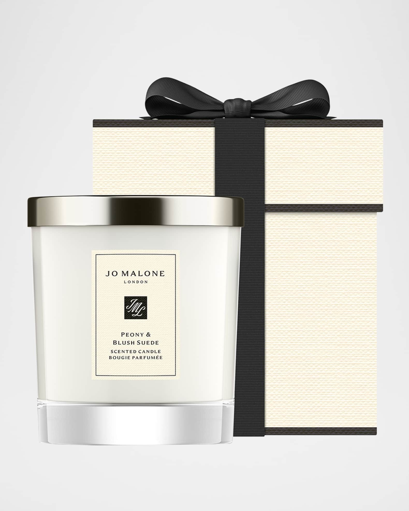 Jo Malone London Peony & Blush Suede Scented Candle | Neiman Marcus