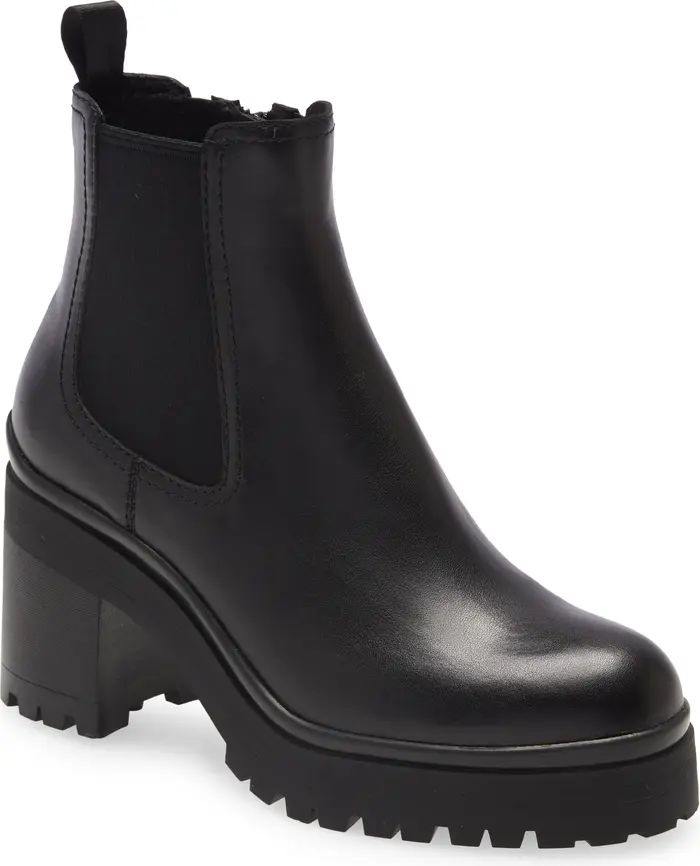 Escob Platform Chelsea Boot (Women) | Nordstrom