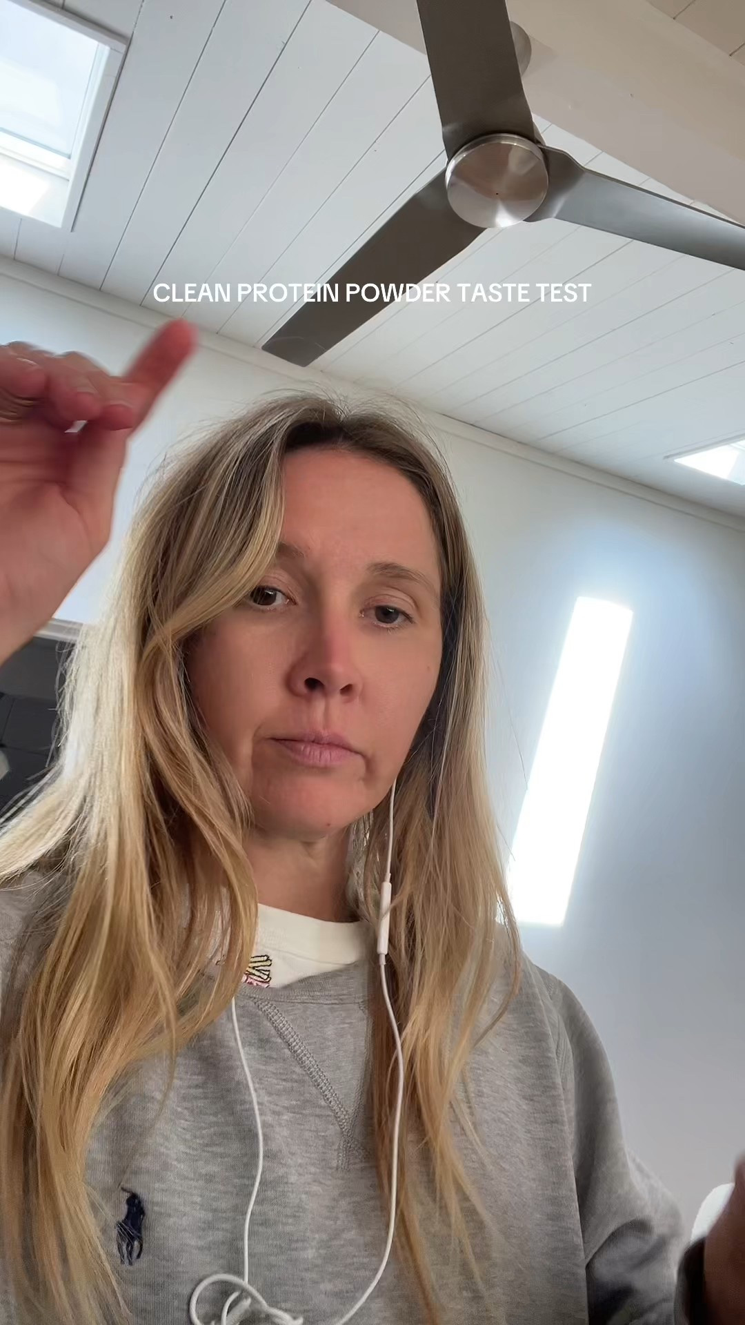 Clean protein powder taste test!!

#LTKActive