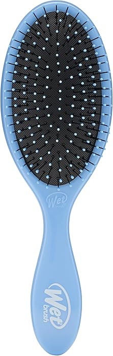 Wet Brush Detangling Brush, Original Detangler Brush (Sky) - Wet & Dry Tangle-Free Hair Brush for... | Amazon (US)
