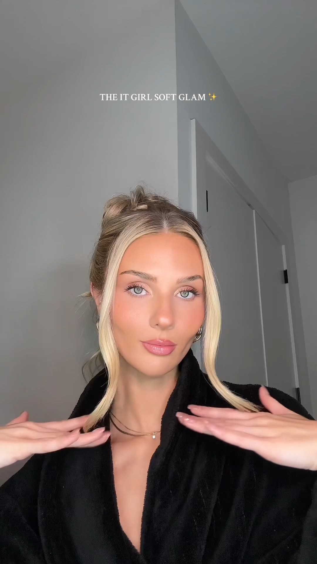 I hate to break it to ya bestie but soft glam does include as many steps as a full beat.. 😜

#LTKBeauty