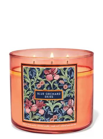 Blue Orchard Skies


3-Wick Candle | Bath & Body Works