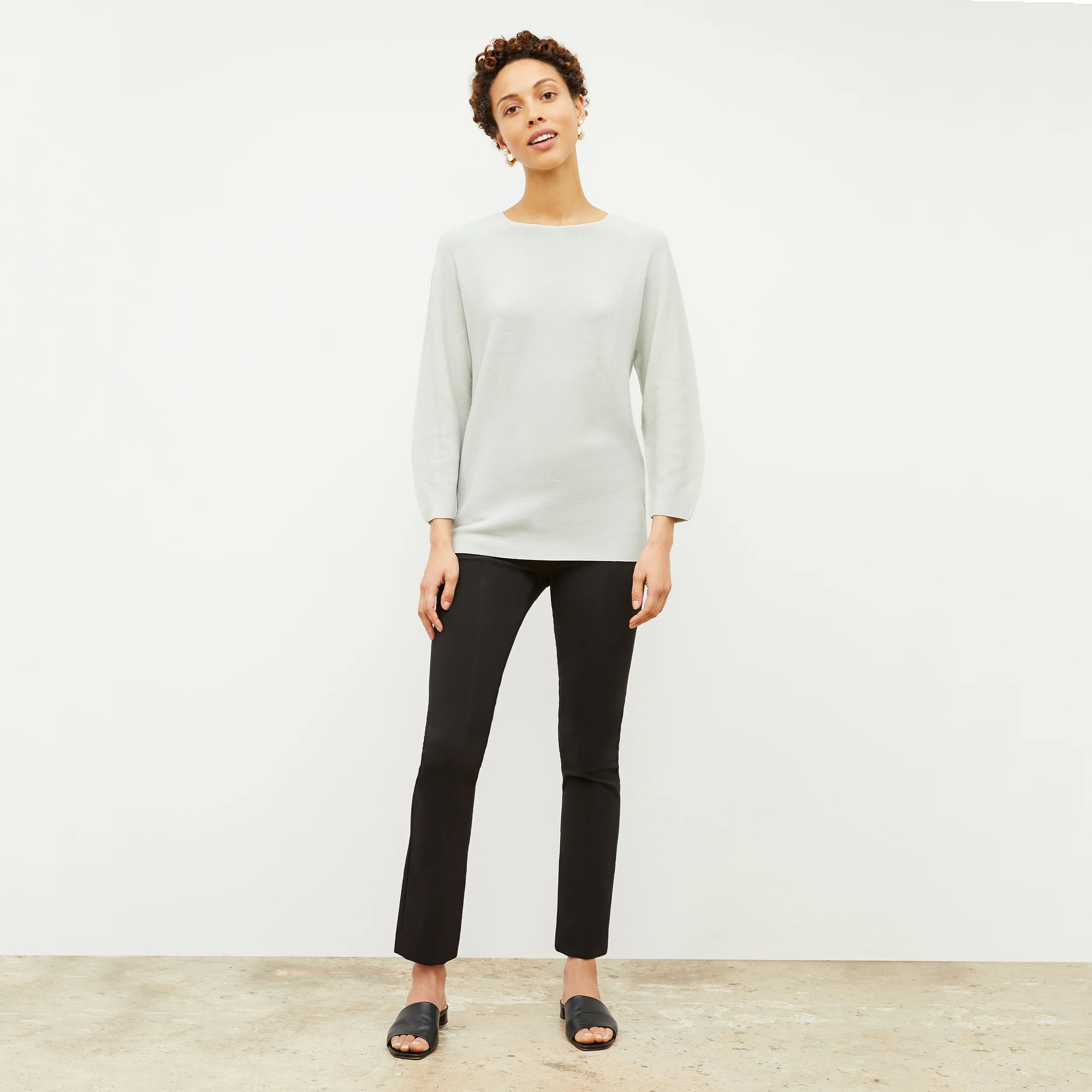 The Foster Pant - PowerStretch | MM LaFleur