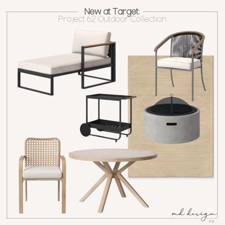 Need to refresh your patio before spring and summer? Check out the new Project 62 patio furniture! 

#LTKstyletip #LTKhome #LTKSeasonal
