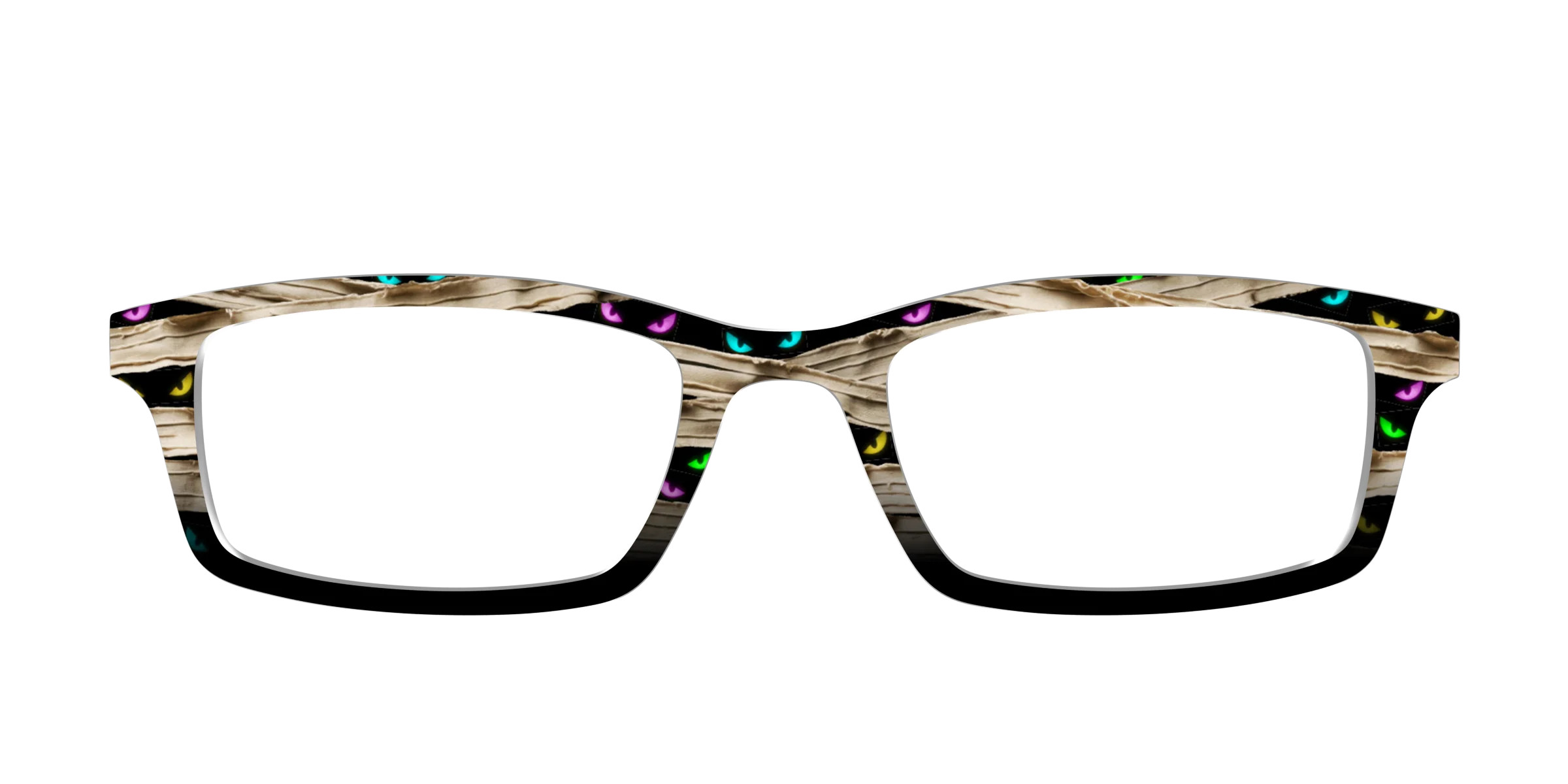 The Mystical Mummy Wraps | Pair Eyewear