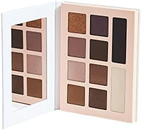 Honest Beauty Get It Together Eyeshadow Palette with 10 Pigment-Rich Shades | Dermatologist Teste... | Amazon (US)