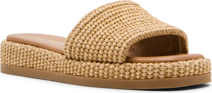 Boardwalk Slide Sandal (Women) | Nordstrom