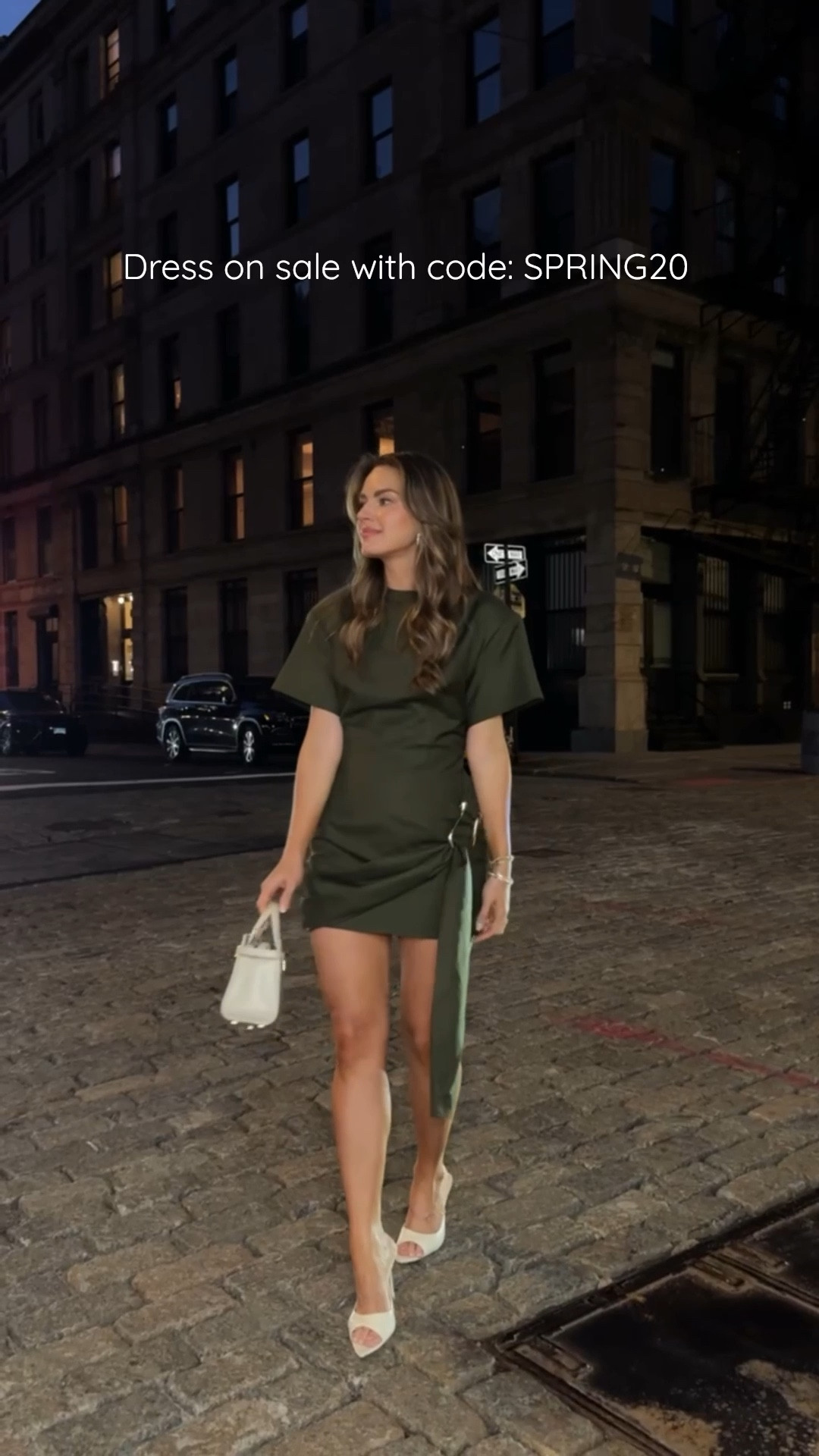 Spring SALE✨ Size Small dress 



#LTKShoeCrush #LTKStyleTip #LTKItBag