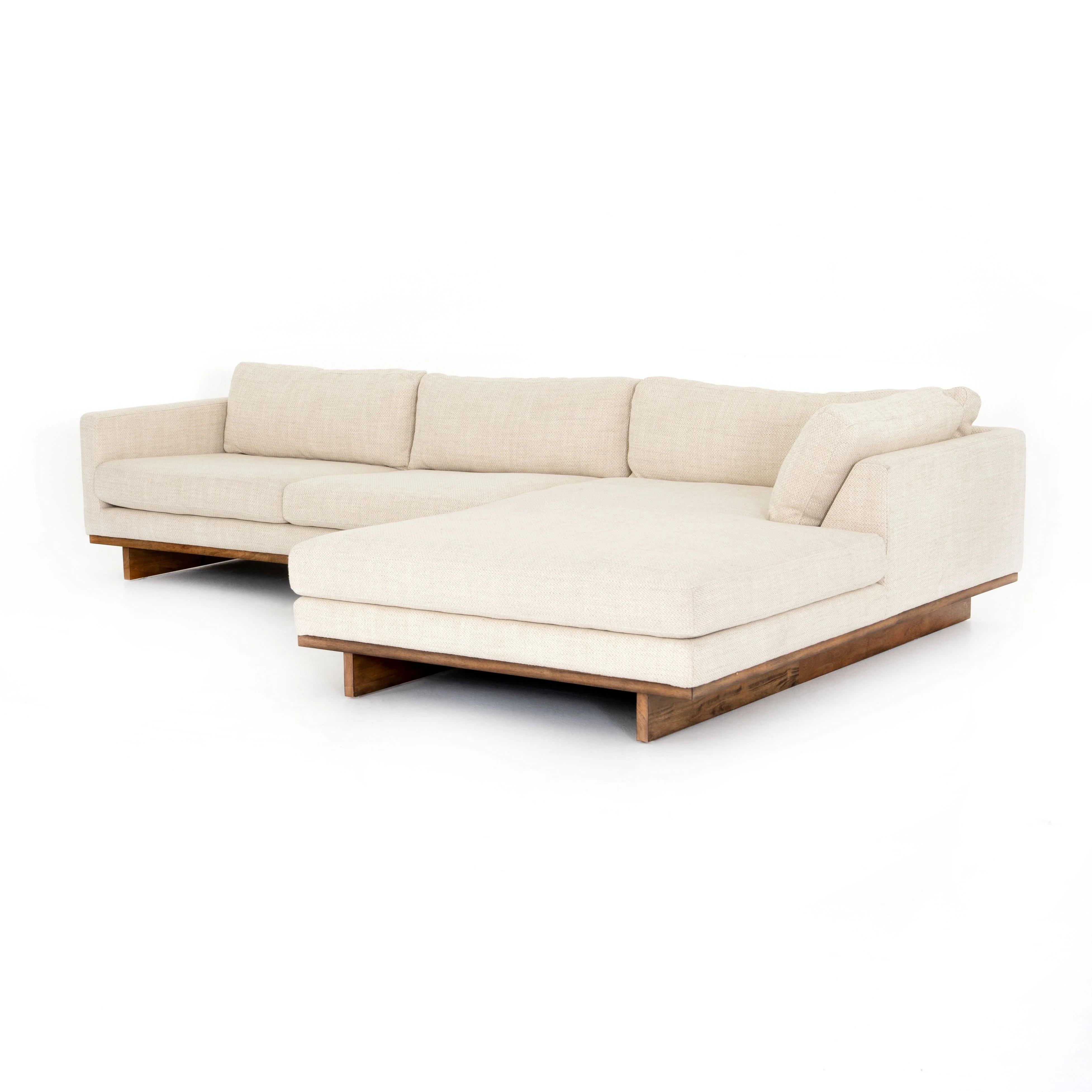 Ford 2 Pc Sectional | Magnolia