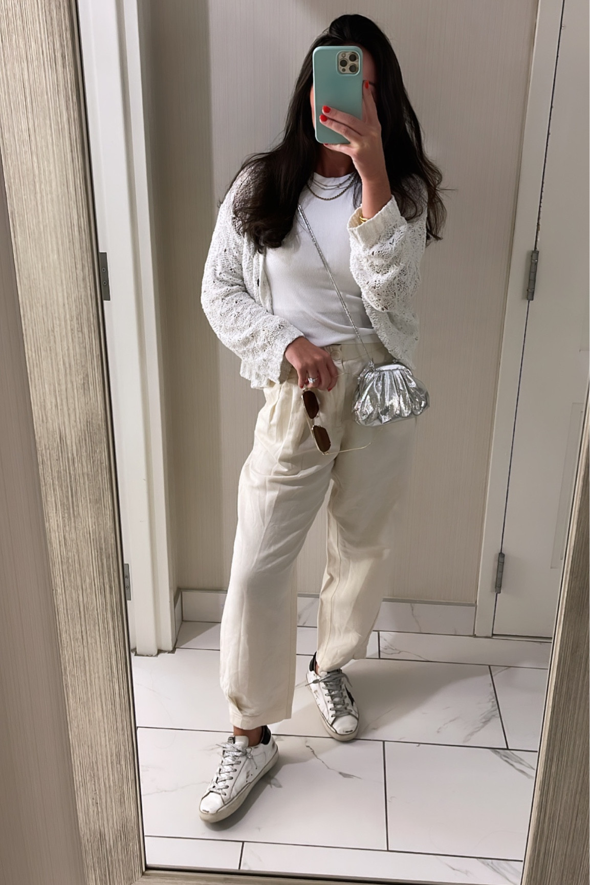 Baseball game OOTD 

#LTKstyletip #LTKunder50 #LTKU