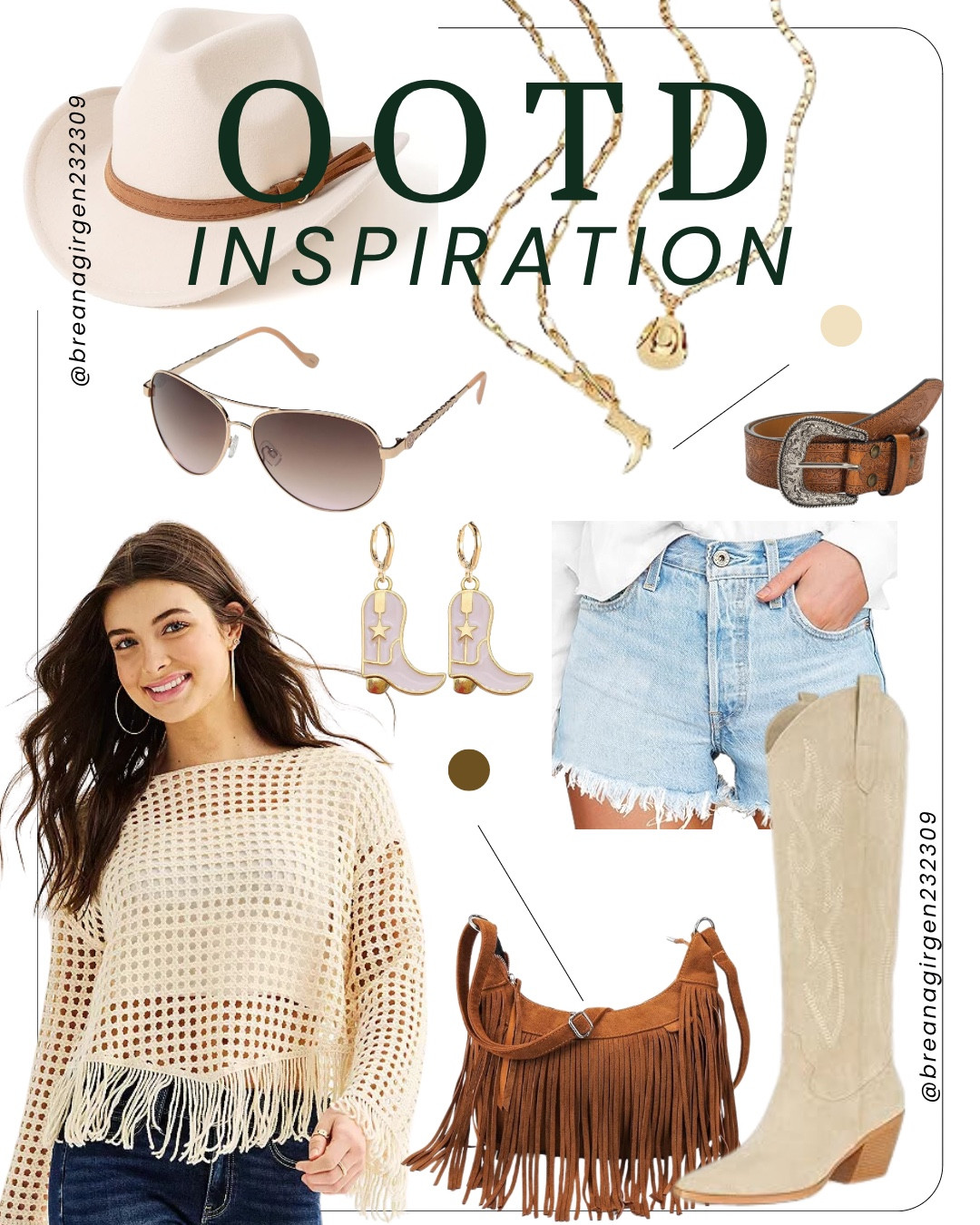 ✨OOTD Western Country INSPO ✨🤠

Size XS

#LTKStyleTip #LTKFindsUnder100 #LTKFindsUnder50