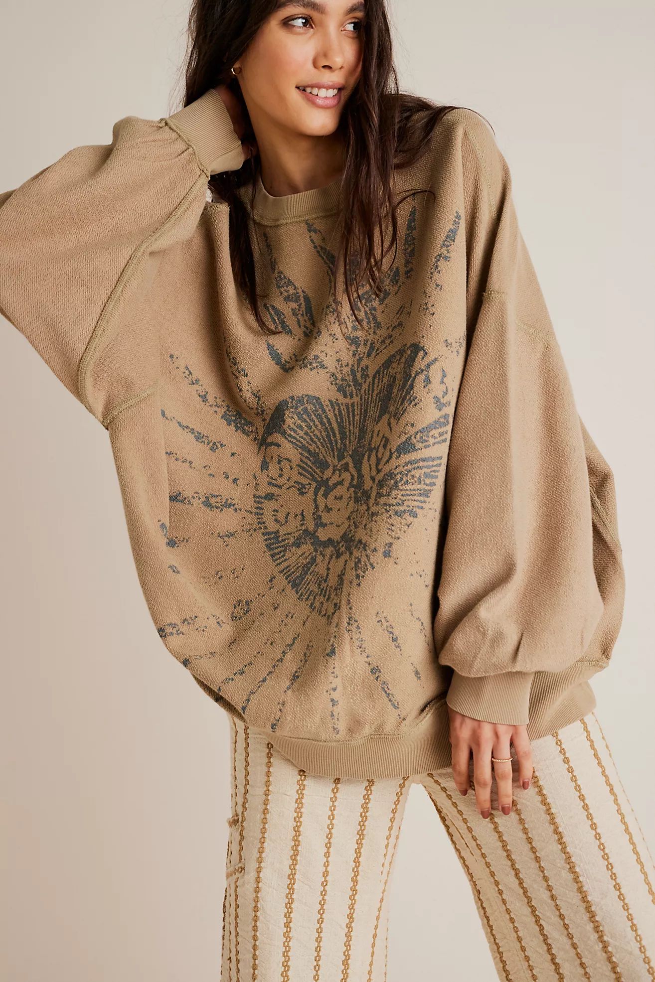 We The Free Juliet Pullover | Free People (Global - UK&FR Excluded)