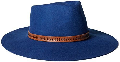 San Diego Hat Company Women's Floppy Hat With Stitch Detailed Band | Amazon (US)