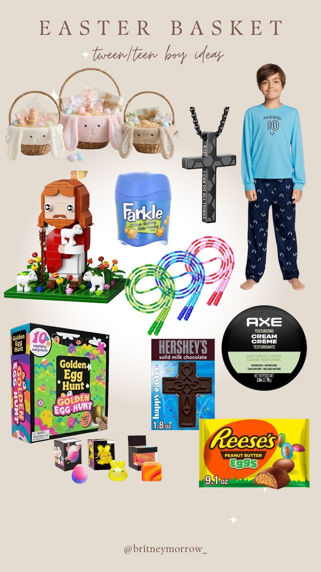 Tween/Teen Boy Easter Basket

#LTKSeasonal