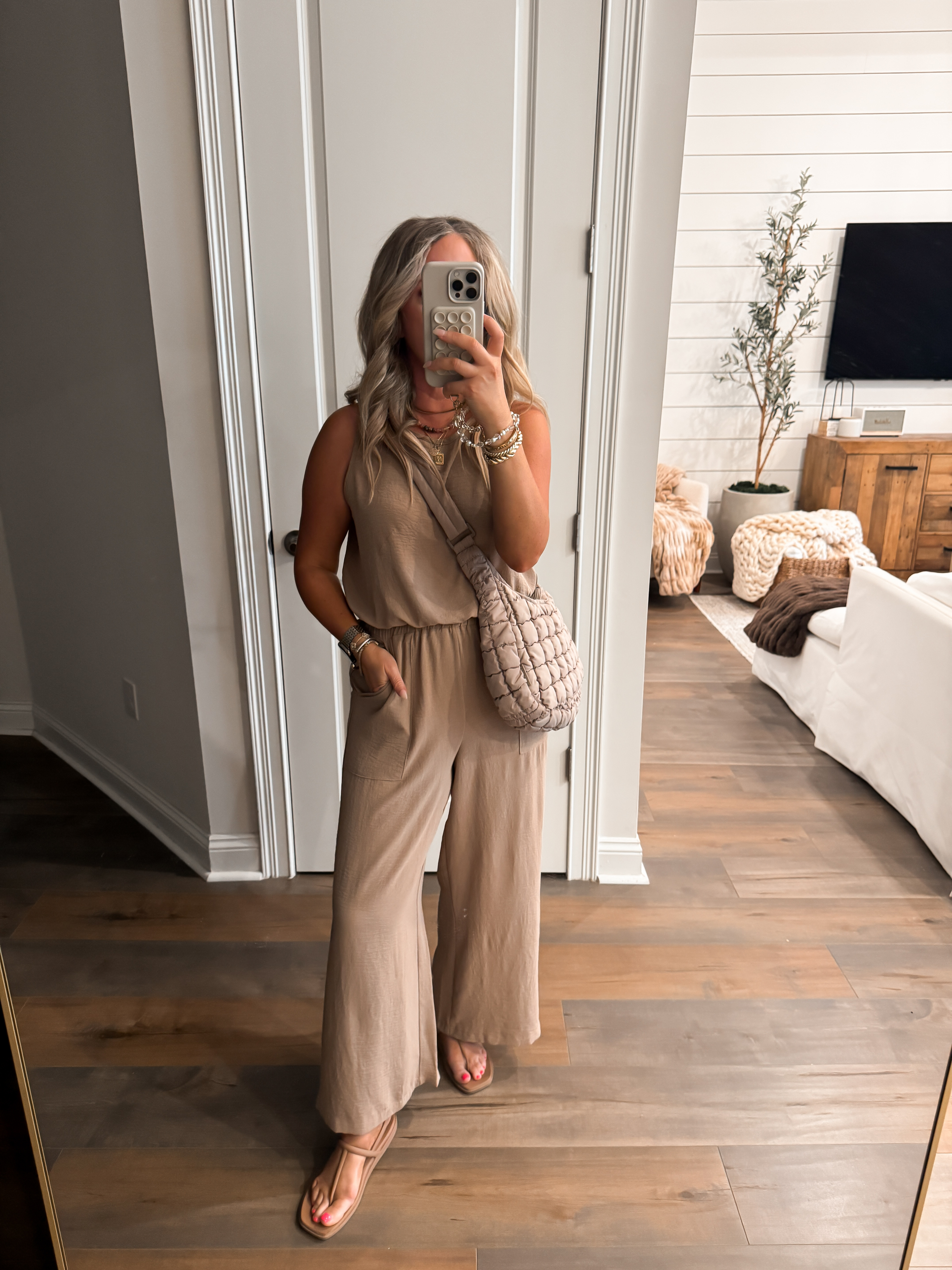 Love a two piece matching set for summer! Throw on and go. Wearing size M.


Cool mom outfits from Amazon for spring and summer 2026, effortless throw on and go style, comfy chic everyday look, budget friendly Amazon fashion, casual trendy vibes, easy mom style, lightweight seasonal outfit, modern relaxed fit, on the go lifestyle outfit, Amazon outfit inspo.  

 #LTKgrwm #LTKootd #LTKmomlife