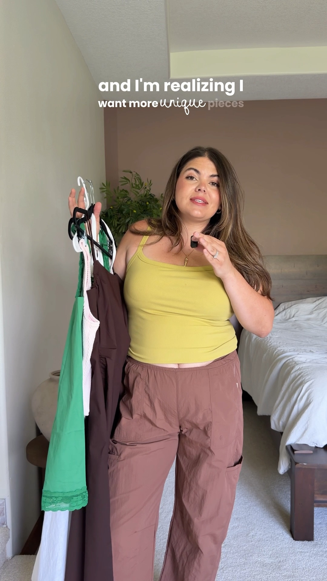 Anyone else feel like when they look at their closet it’s full of stuff that doesn’t necessarily feel like them? I’m on a mission to rebuild my wardrobe with items that actually feel like my personal style not what I think society wants a mom in her 30s to be wearing. 

This is everything I got from From @jcrew!! #InJCrew #Ad￼