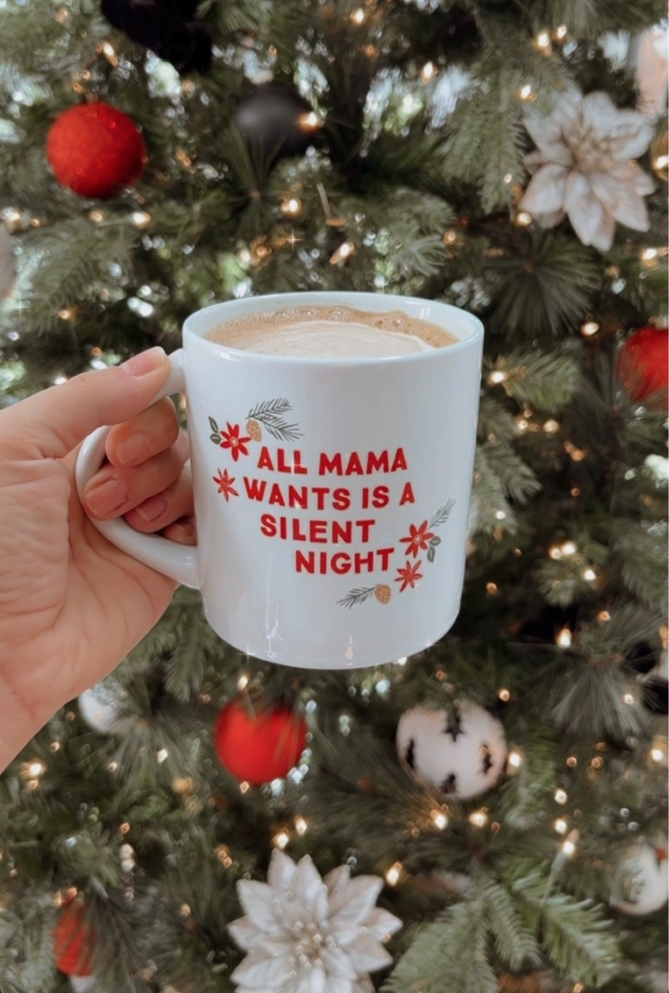 Mama’s fav Holiday mug ✨

#LTKhome #LTKSeasonal #LTKHoliday
