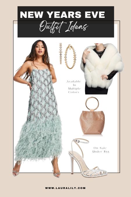 New Years Eve Outfit Ideas

#NewYearsEveOutfitIdeas ##holidaydresses #holidayoutfits #holidaypartyoutfit
#holidayoutfit #holidaydress #amazonfashion
#nordstrom #asos #holidayoutfitideas #holidayshoes #newyearseve #nyeoutfit #nyeoutfitideas

#LTKunder100 #LTKHoliday
