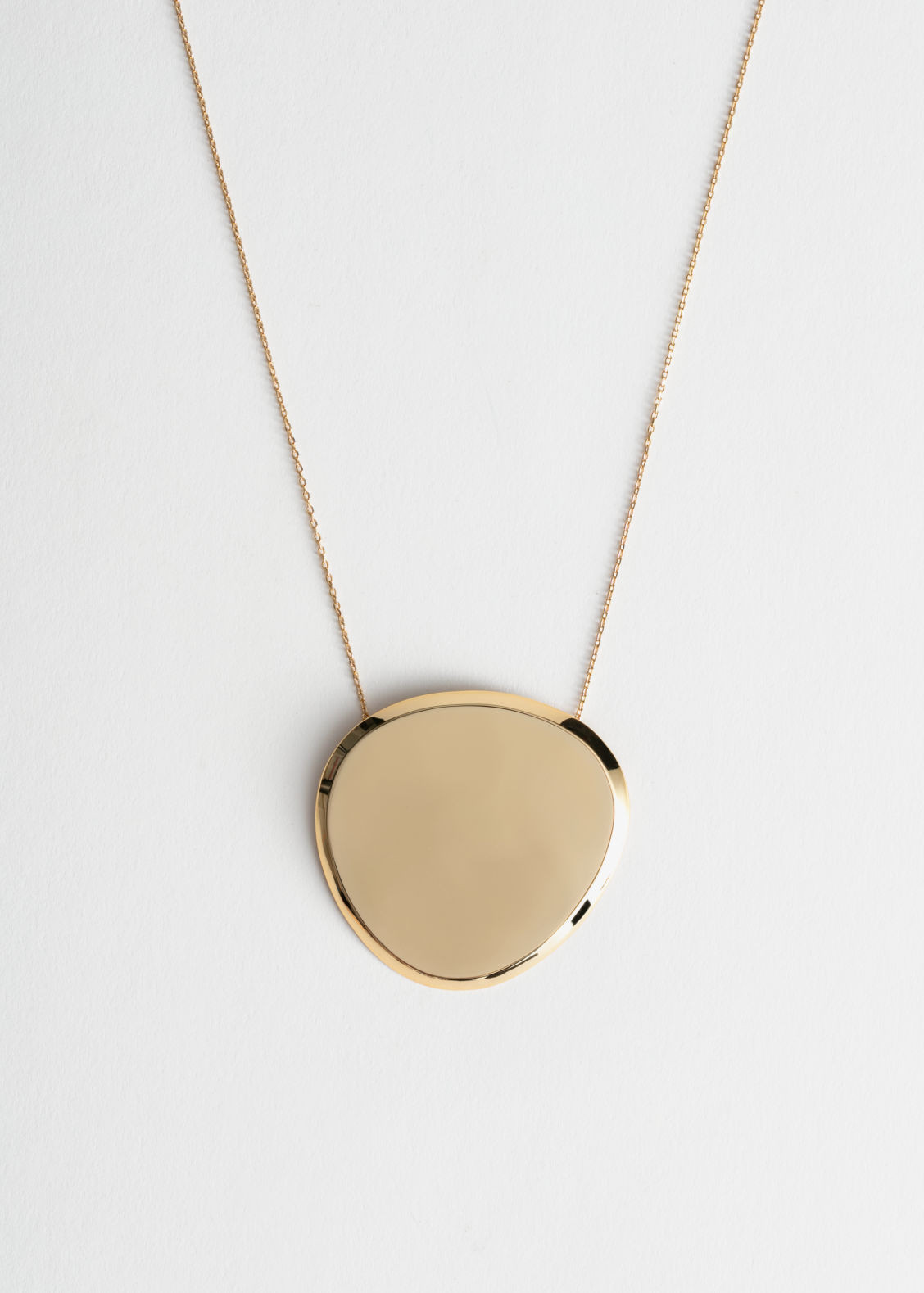 Sculptural Pendant Necklace | & Other Stories (EU + UK)