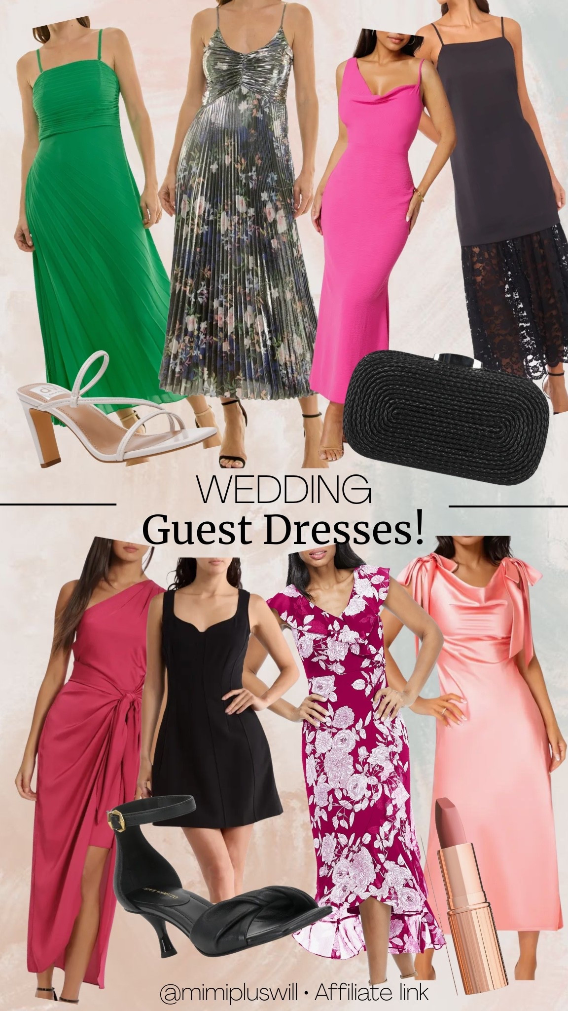 Wedding guest dresses from Nordstrom rack! 

Petite | petite dress | wedding guest dress | event dress | cocktail dress 
Follow @mimipluswill for more!

#LTKSaleAlert #LTKWedding #LTKPetite